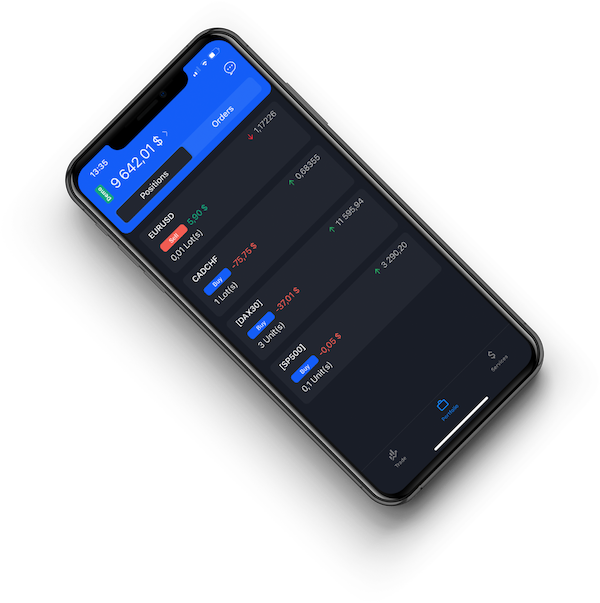 Forex Trading App