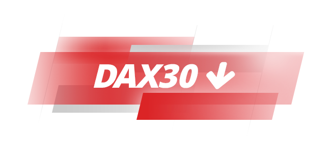 DAX40 daalt